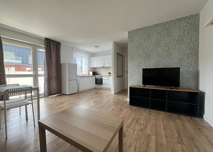 Ltc Apartments Malczewskiego Centrum