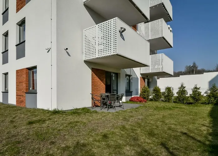 Ltc Apartments Malczewskiego Centrum