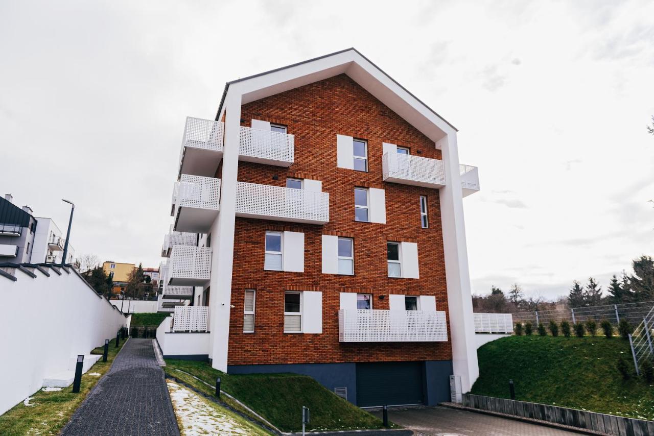 Leilighet Ltc Malczewskiego Centrum