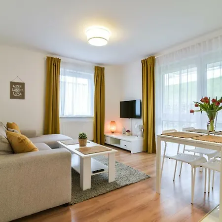Ltc Apartments Malczewskiego Centrum Danzig Exterior foto