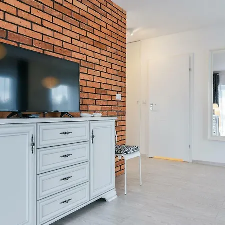 Ltc Apartments Malczewskiego Centrum Danzig Exterior foto