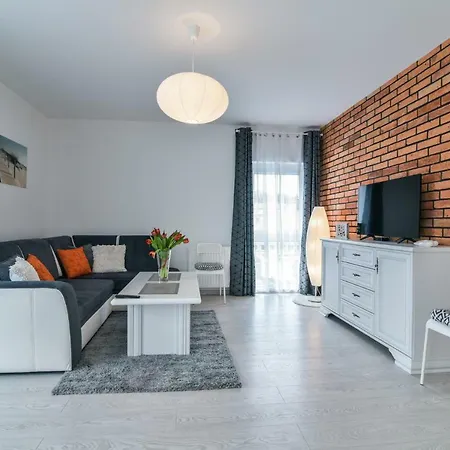 Ltc Apartments Malczewskiego Centrum Danzig Exterior foto