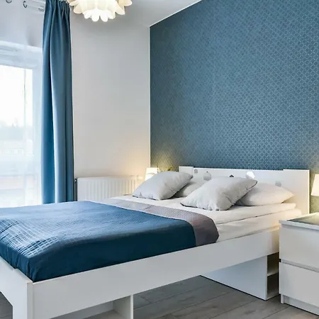 Ltc Apartments Malczewskiego Centrum Danzig Exterior foto