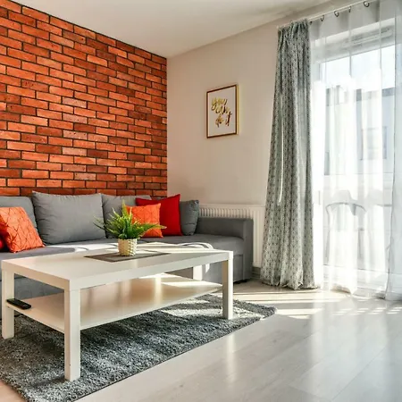 Ltc Apartments Malczewskiego Centrum Danzig Exterior foto