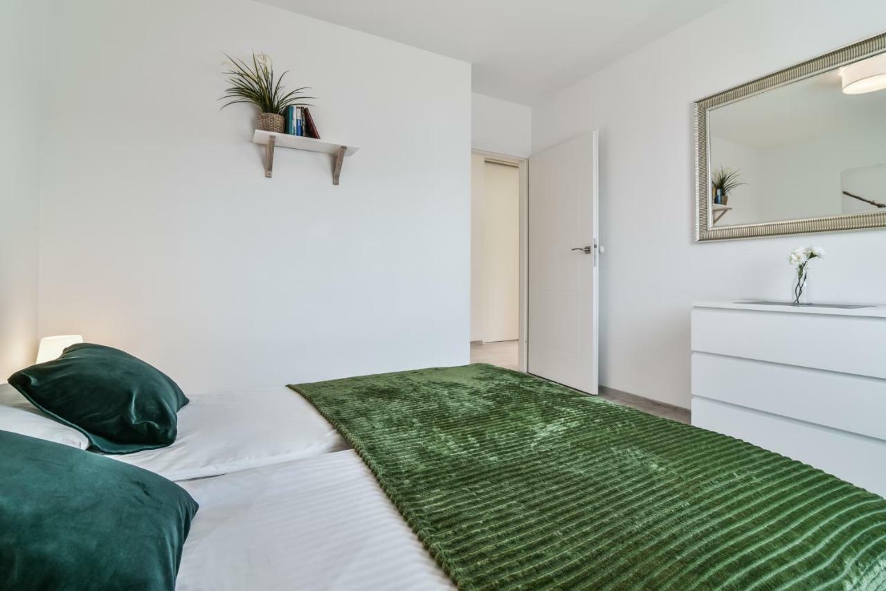 Ltc Malczewskiego Centrum Apartmán *