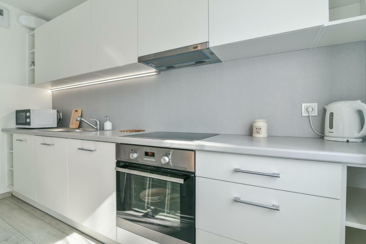 Ltc Malczewskiego Centrum Apartmán *