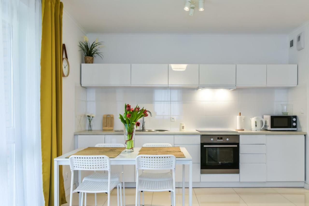 Apartmán Ltc Malczewskiego Centrum *