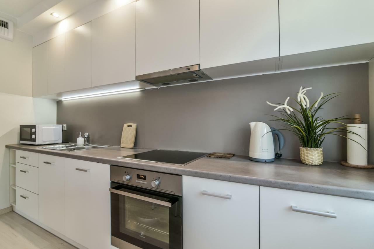 Apartmán Ltc Malczewskiego Centrum