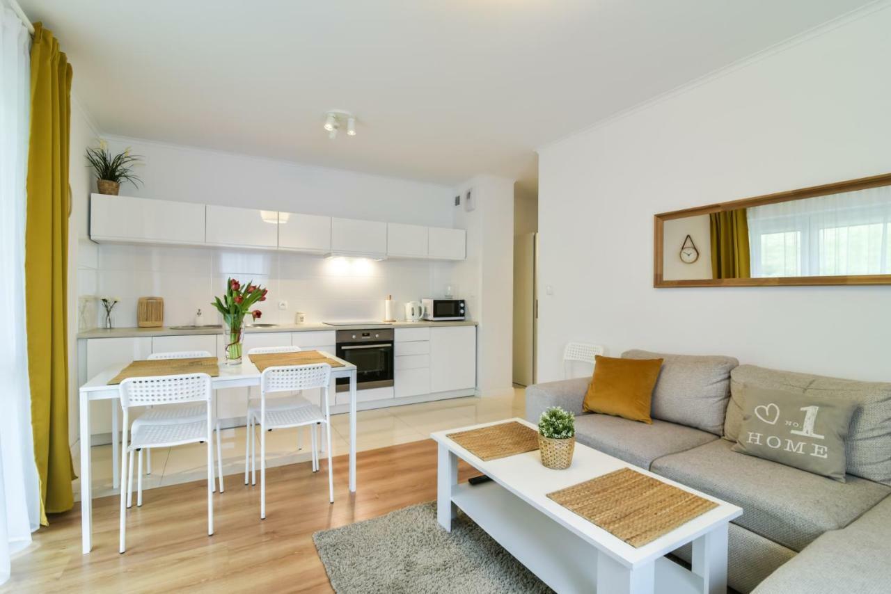 Ltc Malczewskiego Centrum Apartmán *