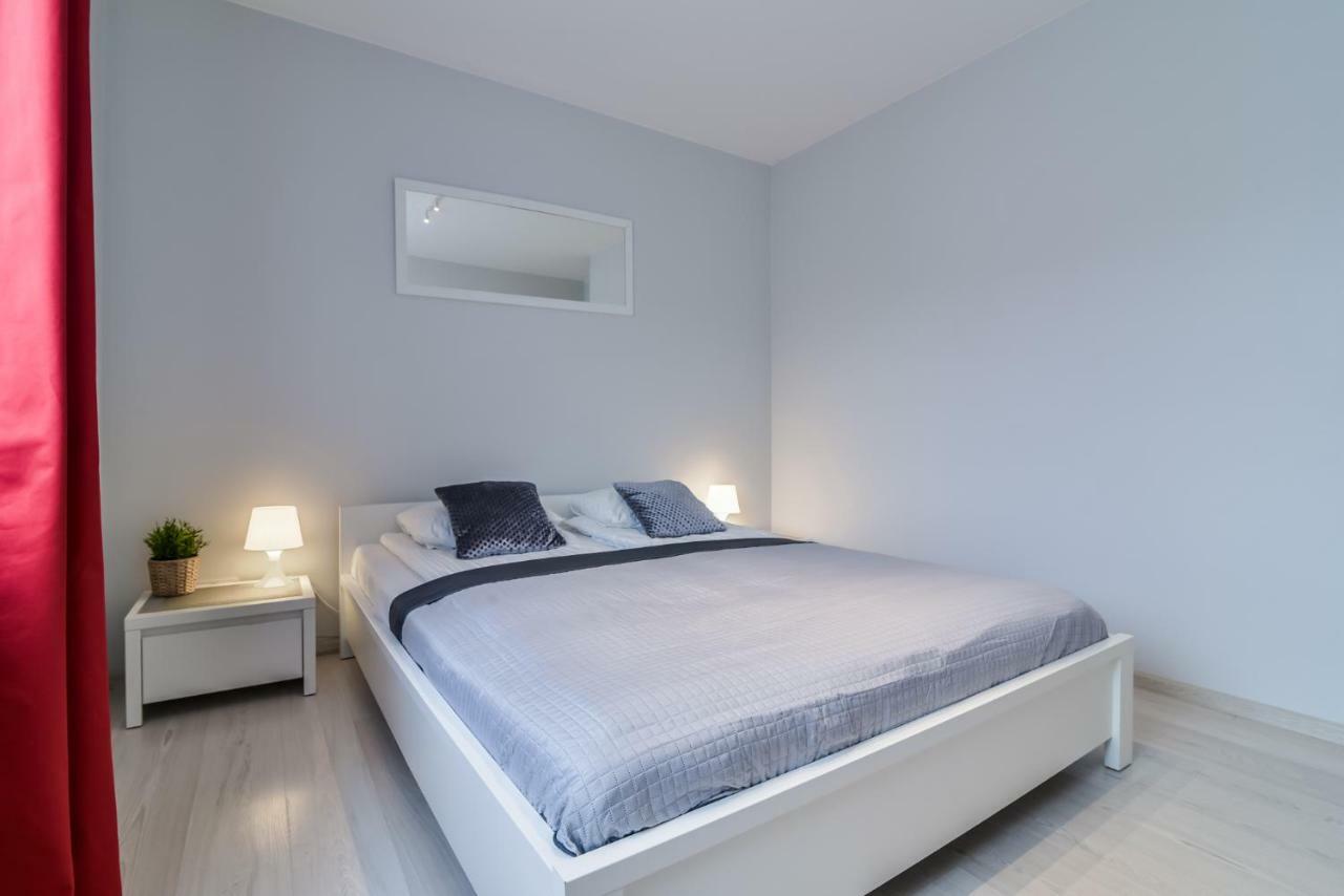 Ltc Malczewskiego Centrum Apartmán *