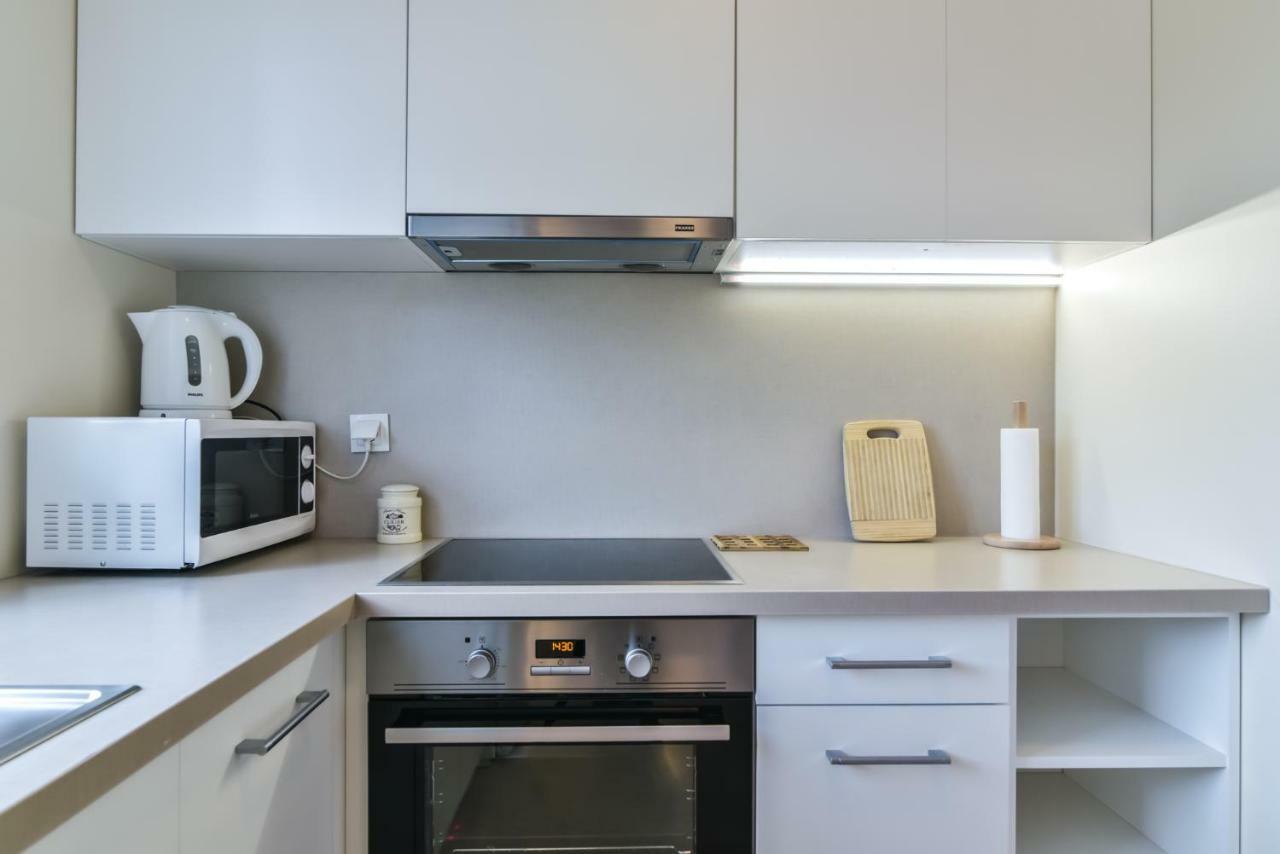 Ltc Malczewskiego Centrum Apartmán *