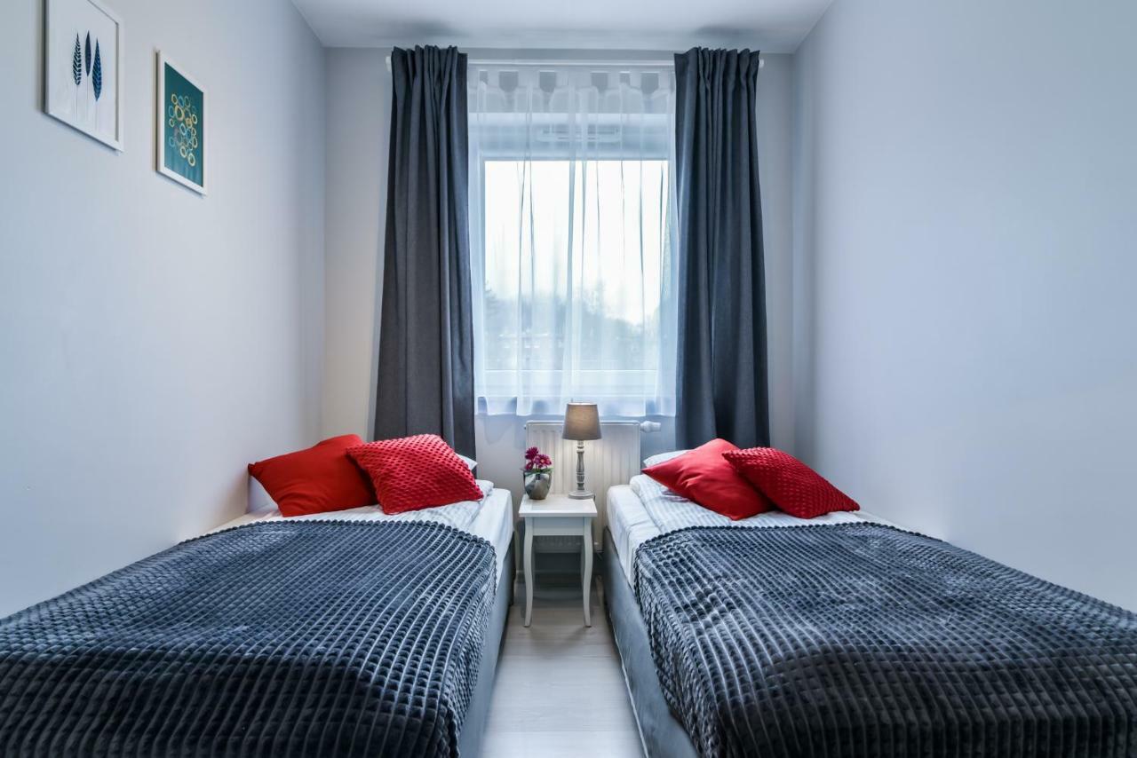Ltc Malczewskiego Centrum Apartmán Gdaňsk