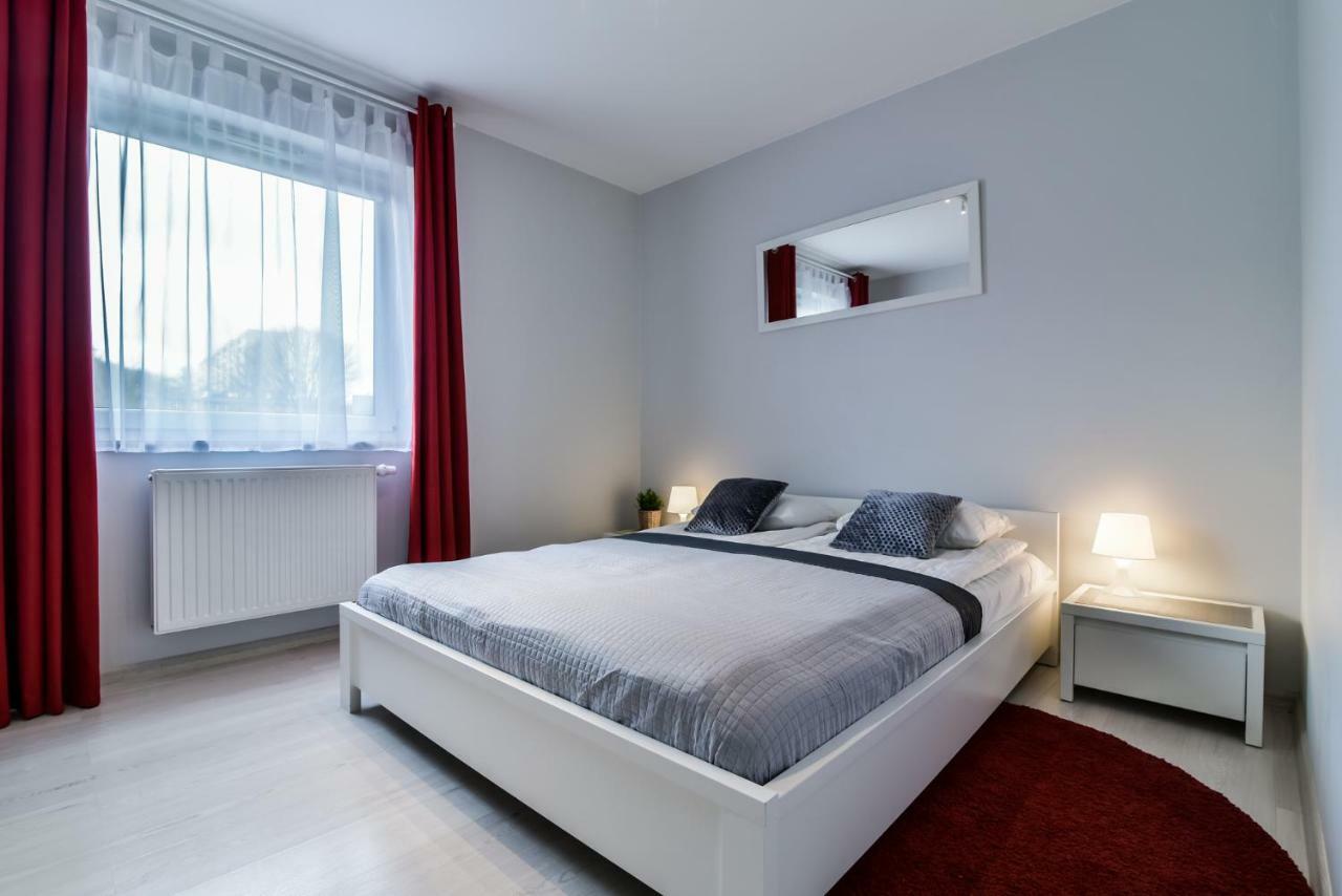 Apartmán Ltc Malczewskiego Centrum *