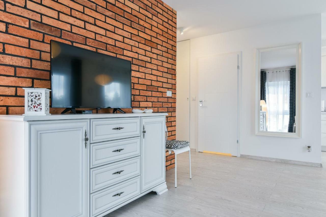 Ltc Malczewskiego Centrum Apartmán Gdaňsk