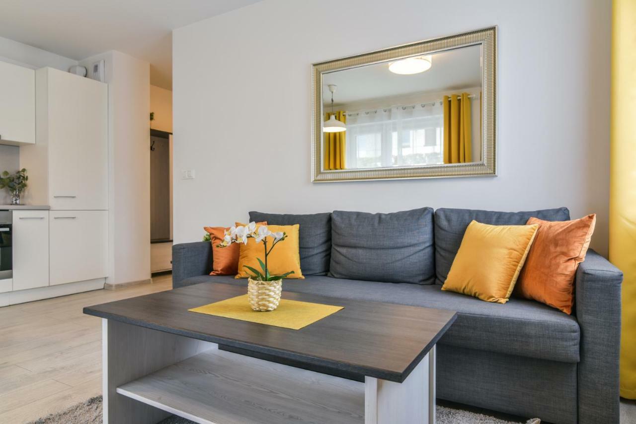 Apartmán Ltc Malczewskiego Centrum *