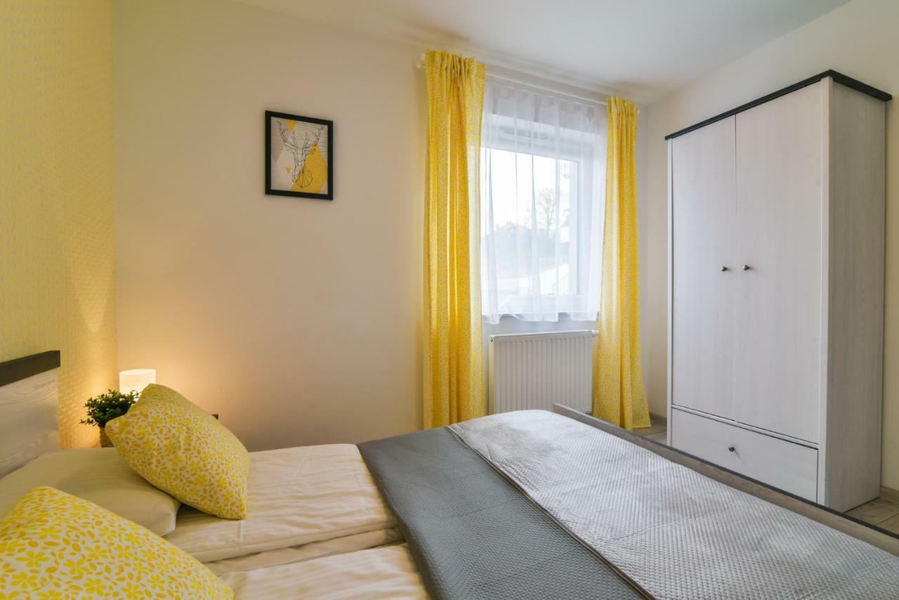 Ltc Malczewskiego Centrum Apartmán Gdaňsk