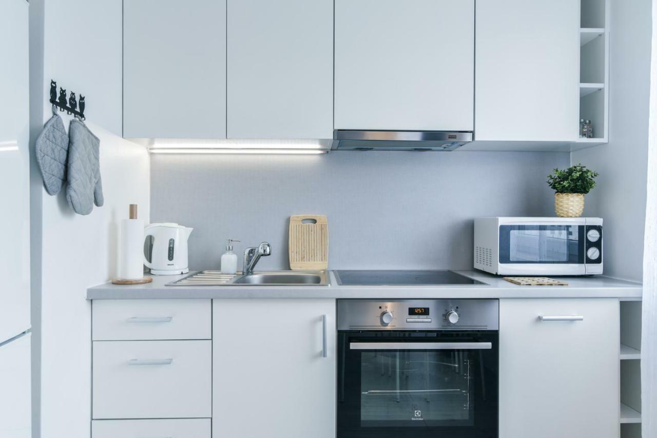 Apartmán Ltc Malczewskiego Centrum