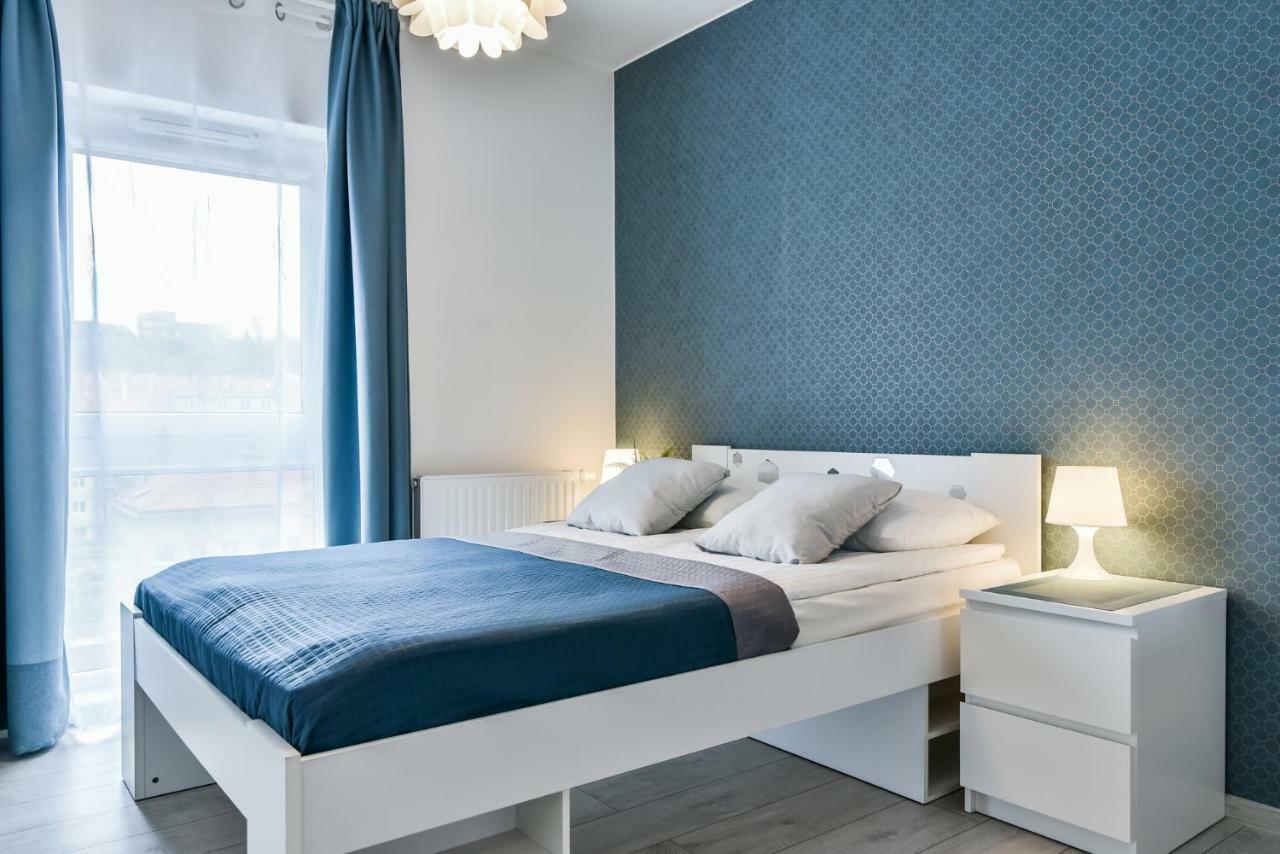 Apartmán Ltc Malczewskiego Centrum Gdaňsk