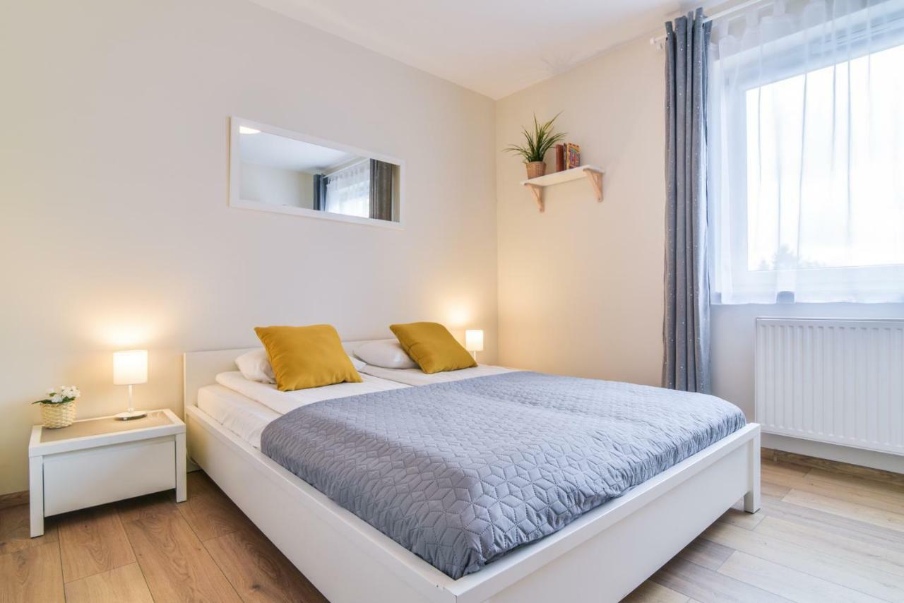 Ltc Malczewskiego Centrum Apartmán Gdaňsk