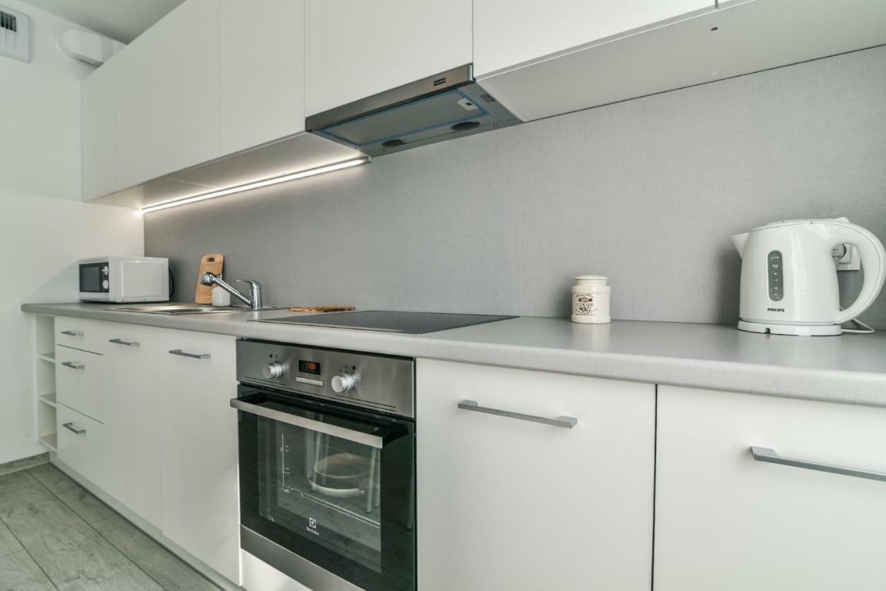 Ltc Malczewskiego Centrum Apartmán