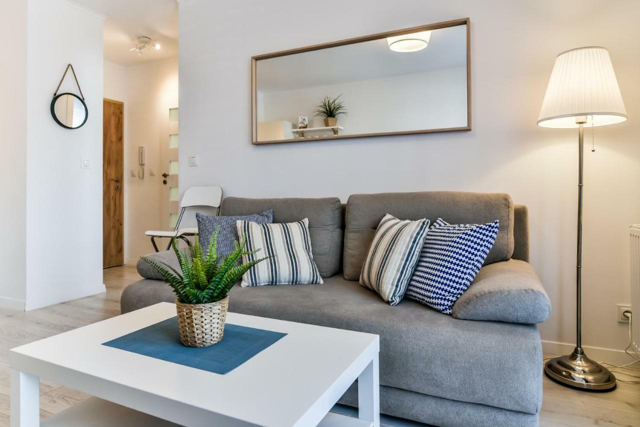 Ltc Malczewskiego Centrum Apartmán *