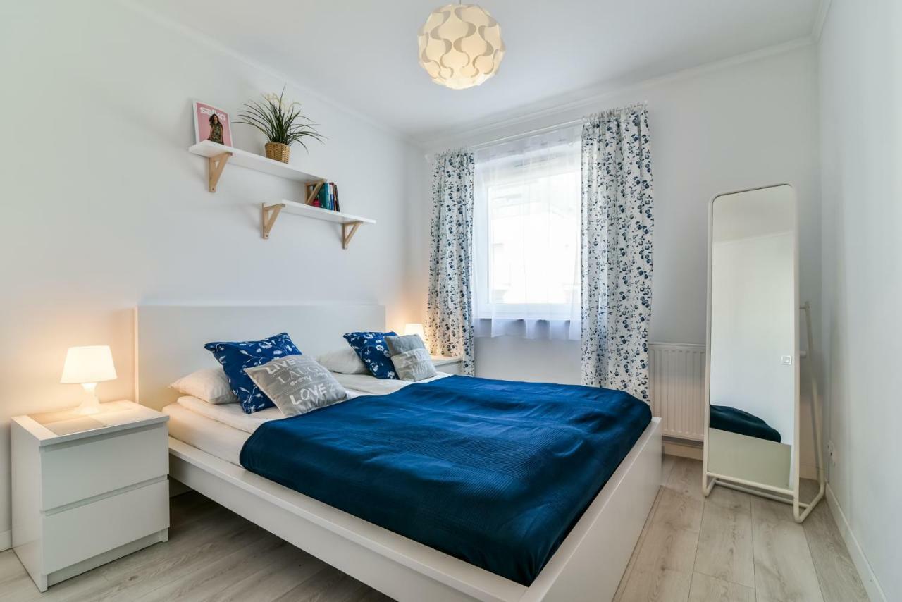 Apartmán Ltc Malczewskiego Centrum Gdaňsk