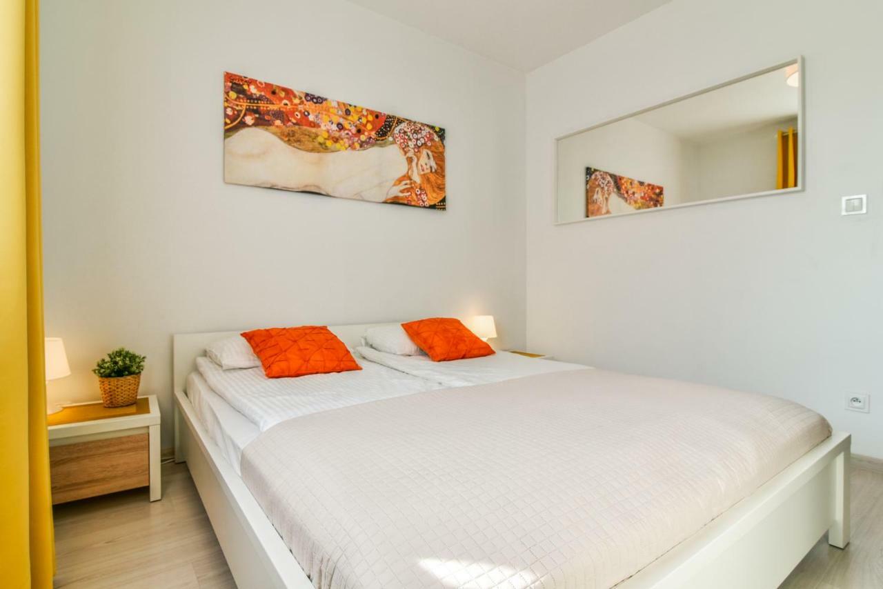 Apartmán Ltc Malczewskiego Centrum *