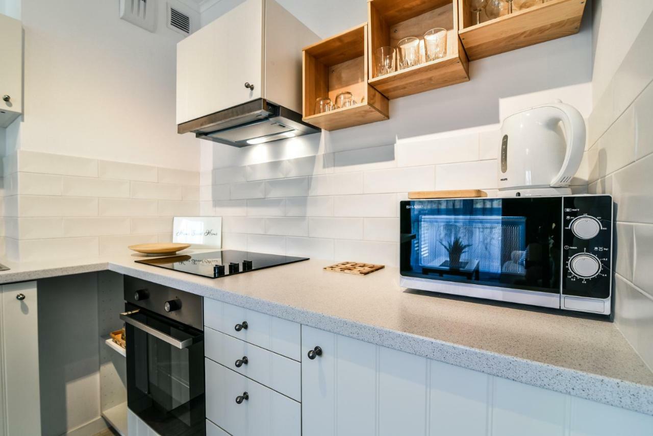 Ltc Malczewskiego Centrum Apartmán *