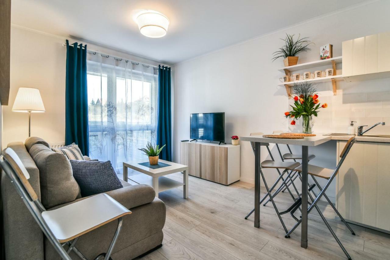 Ltc Malczewskiego Centrum Apartmán *