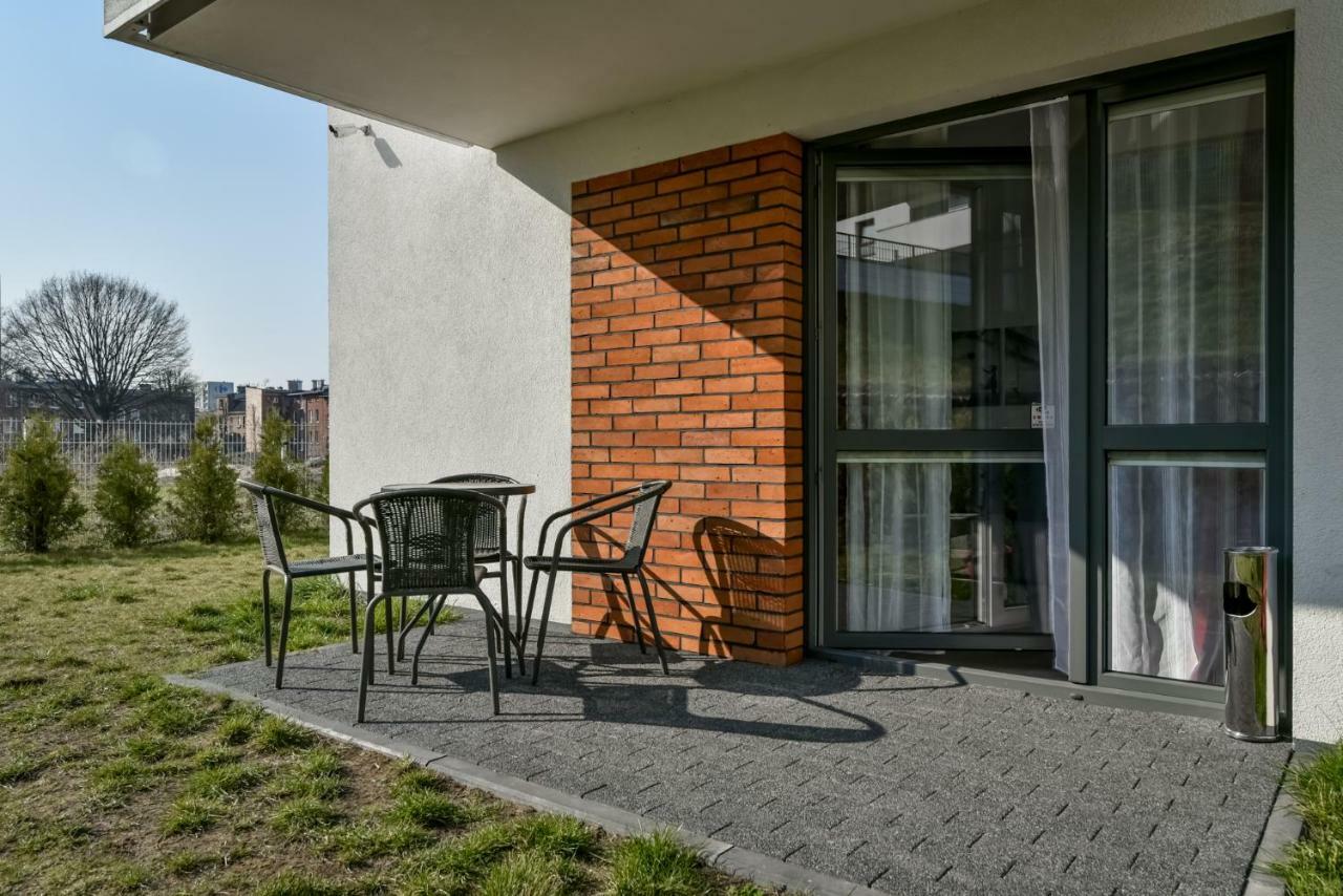 Apartmán Ltc Malczewskiego Centrum